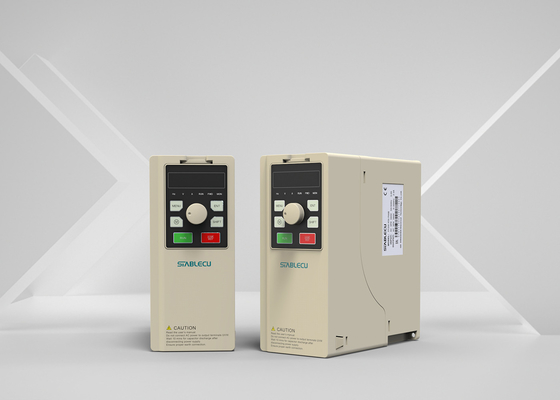 Pump Motor Variable Frequency Inverter 0.75KW 1 HP VFD 3 Phase