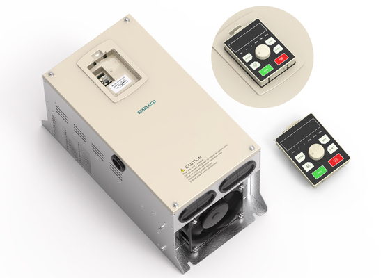 Three Phase Frequency Inverter AC Speed Control VFD 15KW 18.5KW