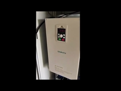 30KW AC Frequency Inverter used for vegetable greenhouse irrigation system